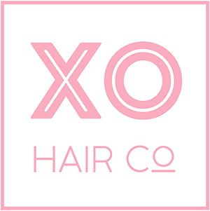 XO Hair Co Logo